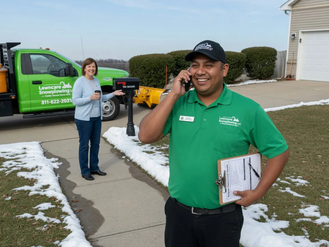 Lawn Care Services By Expert Landscaper Wapello, IA FAQs